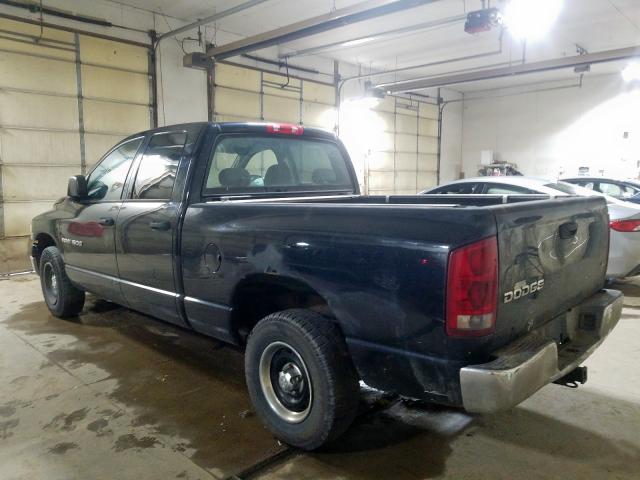 1D7HA18D74S566041 - 2004 DODGE RAM 1500 ST  photo 3