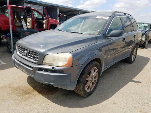 YV1CZ852951202536 - 2005 VOLVO XC90 V8  photo 2