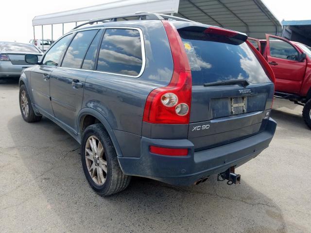 YV1CZ852951202536 - 2005 VOLVO XC90 V8  photo 3