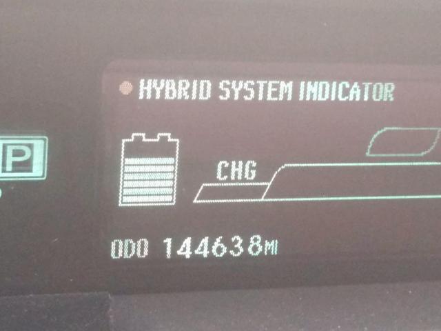 JTDKN3DU3B0274305 - 2011 TOYOTA PRIUS  photo 8