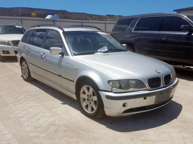 WBAEN33414PC12930 - 2004 BMW 325 IT  photo 1