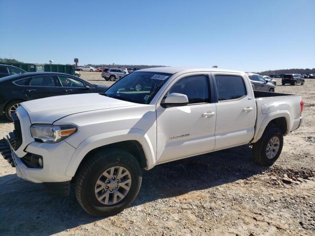 5TFAZ5CN9HX051286 - 2017 TOYOTA TACOMA DOUBLE CAB 白色 照片 1