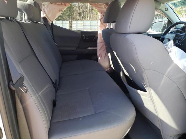 5TFAZ5CN9HX051286 - 2017 TOYOTA TACOMA DOUBLE CAB 白色 照片 10