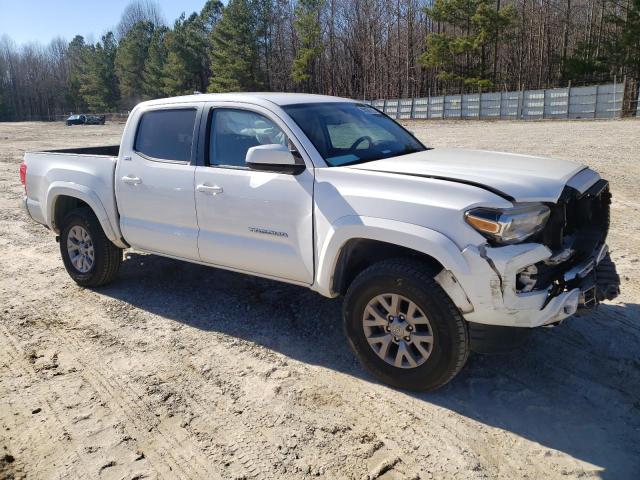 5TFAZ5CN9HX051286 - 2017 TOYOTA TACOMA DOUBLE CAB 白色 照片 4