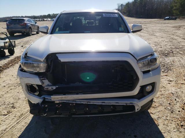 5TFAZ5CN9HX051286 - 2017 TOYOTA TACOMA DOUBLE CAB 白色 照片 5