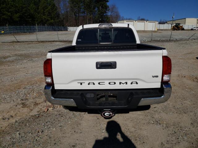 5TFAZ5CN9HX051286 - 2017 TOYOTA TACOMA DOUBLE CAB 白色 照片 6