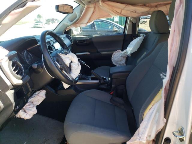 5TFAZ5CN9HX051286 - 2017 TOYOTA TACOMA DOUBLE CAB 白色 照片 7