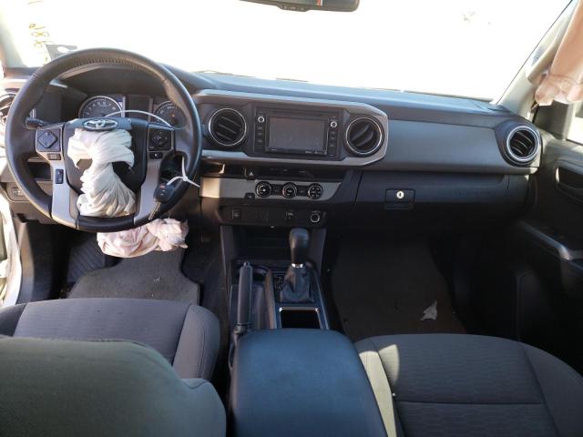 5TFAZ5CN9HX051286 - 2017 TOYOTA TACOMA DOUBLE CAB 白色 照片 8