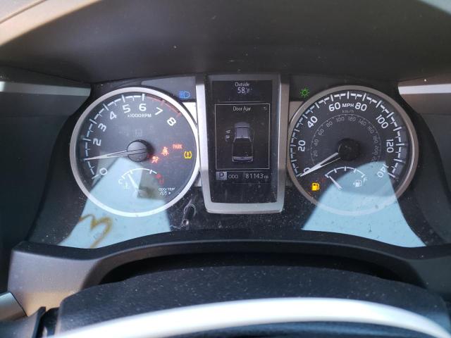 5TFAZ5CN9HX051286 - 2017 TOYOTA TACOMA DOUBLE CAB 白色 照片 9