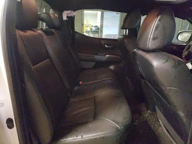 5TFCZ5AN0MX277710 - 2021 TOYOTA TACOMA DOUBLE CAB 白色 照片 10