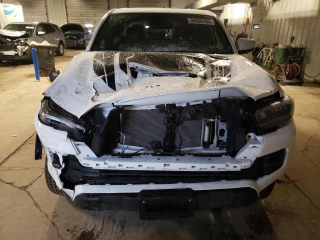 5TFCZ5AN0MX277710 - 2021 TOYOTA TACOMA DOUBLE CAB 白色 照片 5