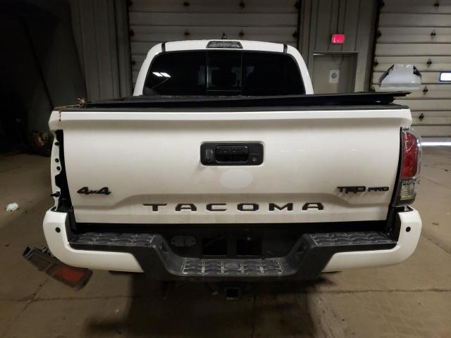 5TFCZ5AN0MX277710 - 2021 TOYOTA TACOMA DOUBLE CAB 白色 照片 6
