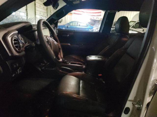 5TFCZ5AN0MX277710 - 2021 TOYOTA TACOMA DOUBLE CAB 白色 照片 7