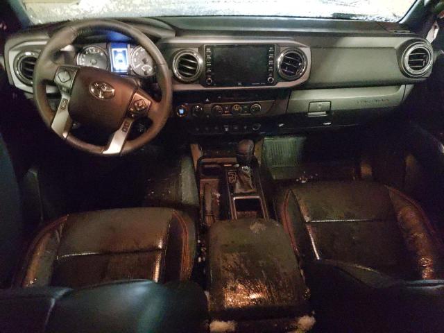 5TFCZ5AN0MX277710 - 2021 TOYOTA TACOMA DOUBLE CAB 白色 照片 8