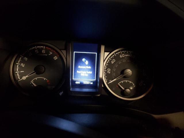 5TFCZ5AN0MX277710 - 2021 TOYOTA TACOMA DOUBLE CAB 白色 照片 9