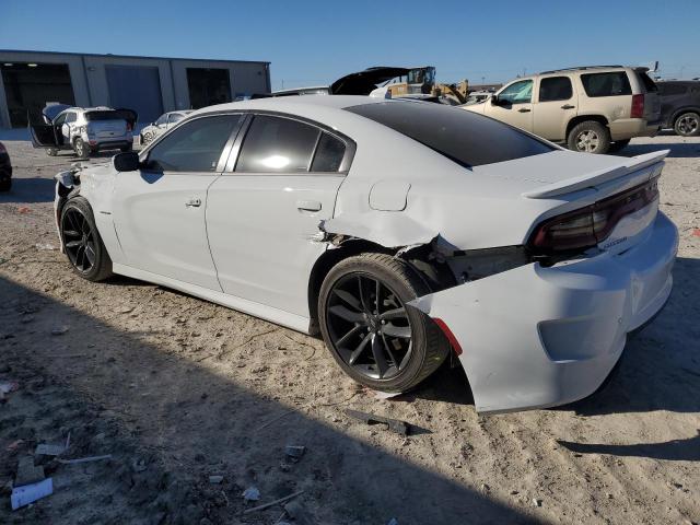 2C3CDXCT9MH684908 - 2021 DODGE CHARGER R/ WHITE photo 2