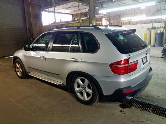 5UXFE43508L007842 - 2008 BMW X5 3.0I  photo 9