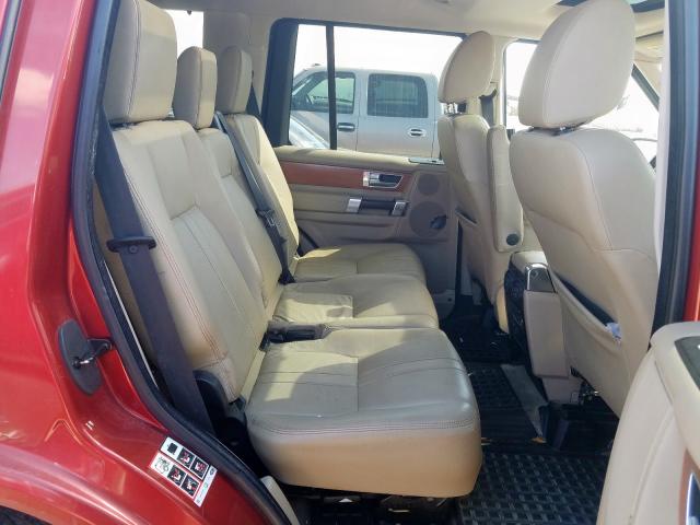 SALAC2D41AA542989 - 2010 LAND ROVER LR4  照片 6