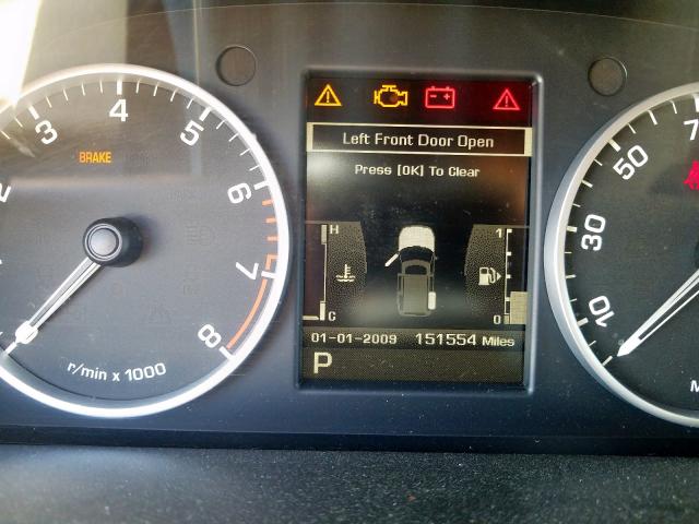 SALAC2D41AA542989 - 2010 LAND ROVER LR4  照片 8