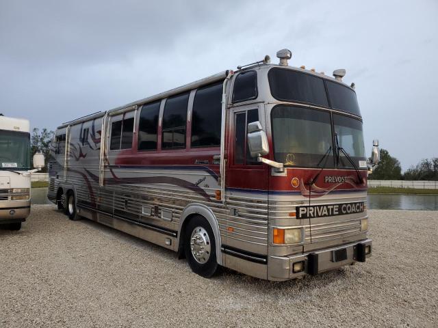 2P9M33401F1001035 - 1985 PREVOST BUS TWO TONE photo 1