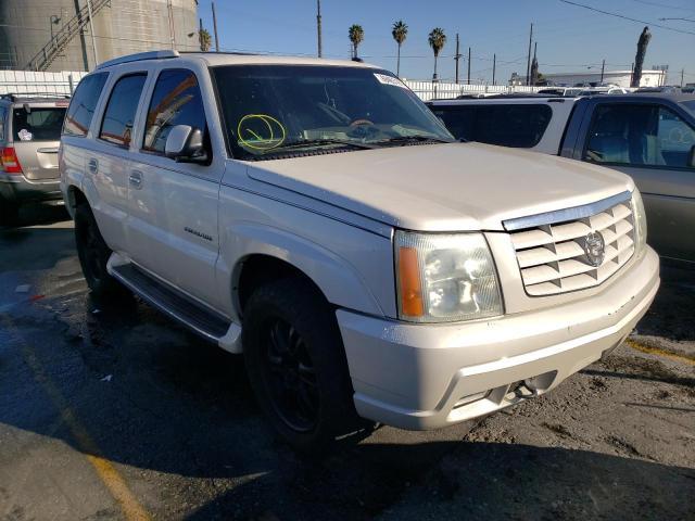 1GYEK63N92R110158 - 2002 CADILLAC ESCALADE L CREAM photo 1