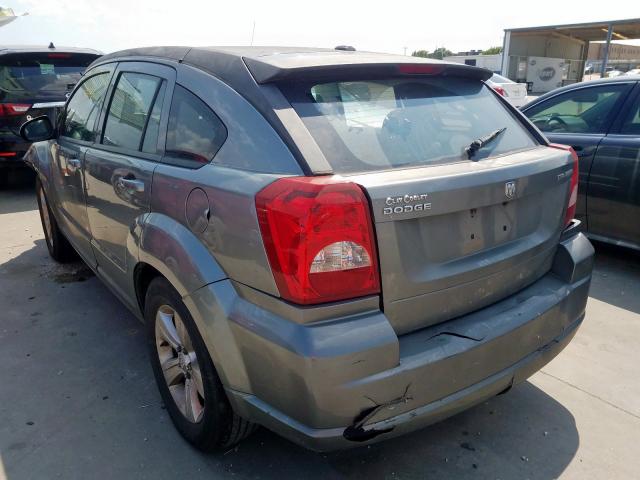 1B3CB3HA3BD262596 - 2011 DODGE CALIBER MAINSTREET  photo 3