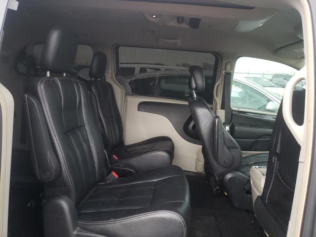 2C4RC1BG8ER317598 - 2014 CHRYSLER TOWN & COU TOURING ვერცხლისფერი ფოტო 6