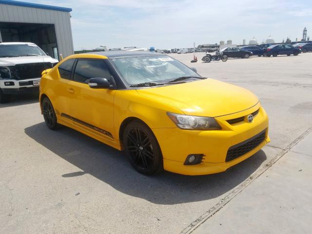 JTKJF5C73C3027407 - 2012 TOYOTA SCION TC  ფოტო 1