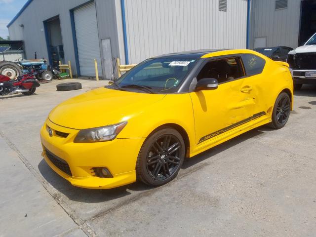JTKJF5C73C3027407 - 2012 TOYOTA SCION TC  ფოტო 2