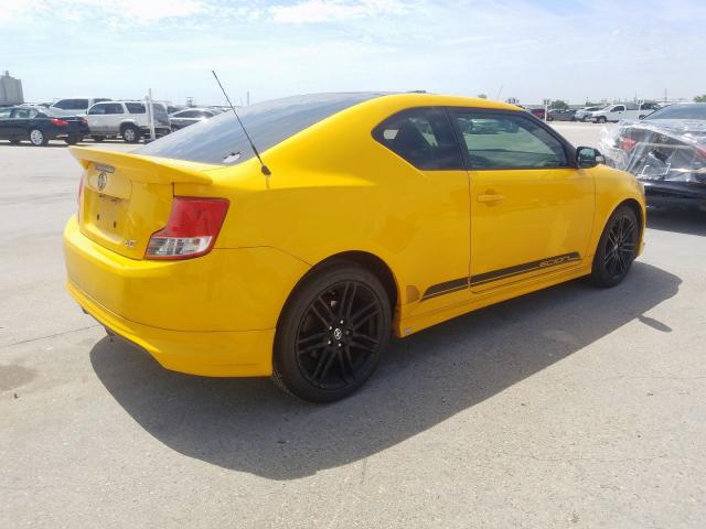 JTKJF5C73C3027407 - 2012 TOYOTA SCION TC  ფოტო 4