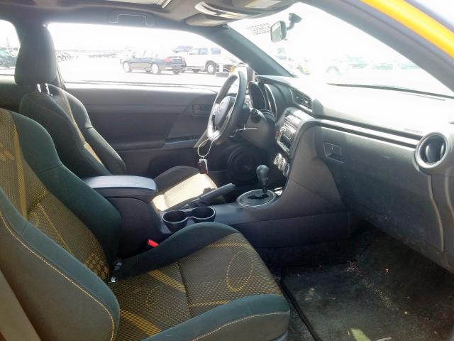 JTKJF5C73C3027407 - 2012 TOYOTA SCION TC  ფოტო 5