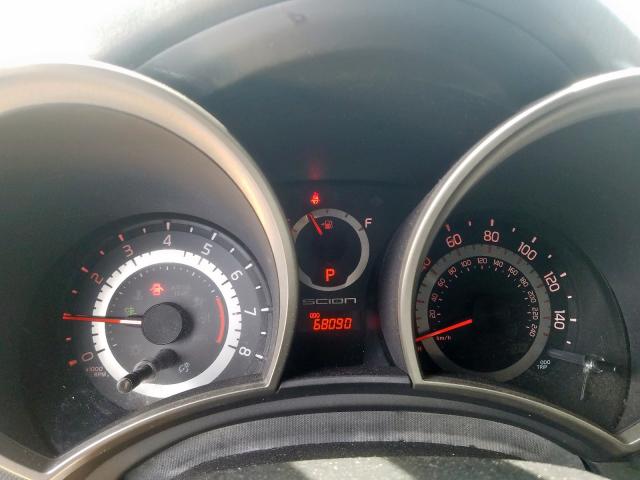 JTKJF5C73C3027407 - 2012 TOYOTA SCION TC  ფოტო 8