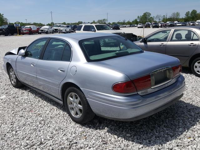 1G4HR54K04U227247 - 2004 BUICK LESABRE LIMITED  photo 3