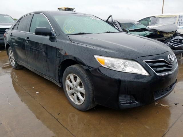 4T4BF3EK8BR161549 - 2011 TOYOTA CAMRY BASE  photo 1