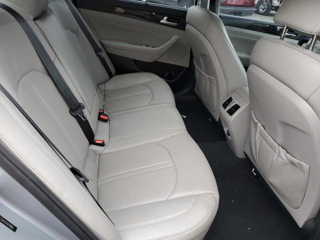5NPE34AF0FH074893 - 2015 HYUNDAI SONATA SPORT Silber Foto 6