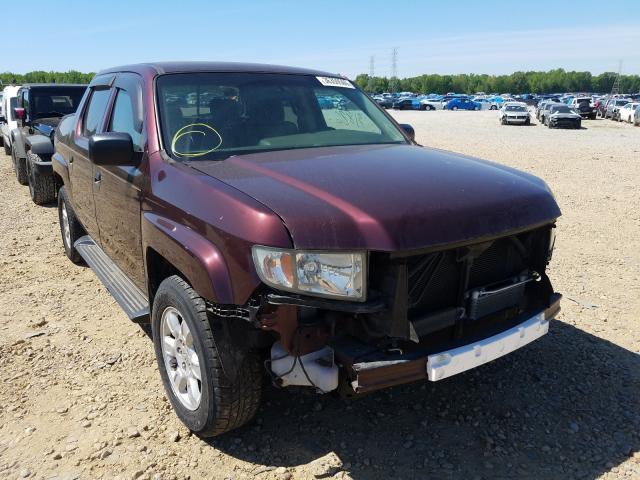 2HJYK16268H534750 - 2008 HONDA RIDGELINE RT  photo 1