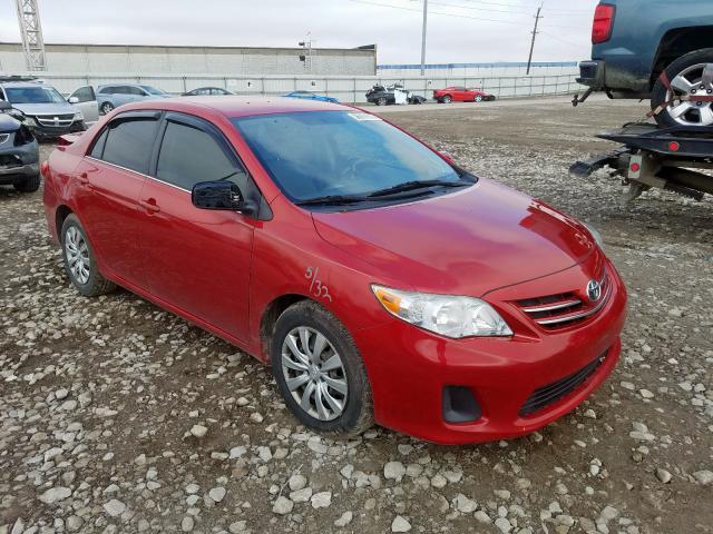 JTDBU4EE1DJ115148 - 2013 TOYOTA COROLLA BASE  صورة 1