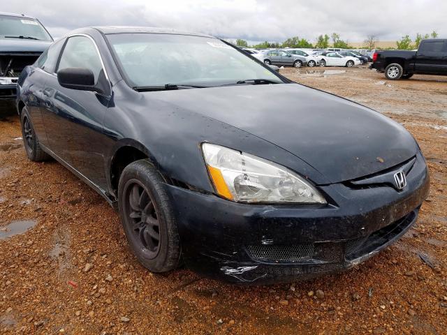 1HGCM81654A017798 - 2004 HONDA ACCORD EX  photo 1