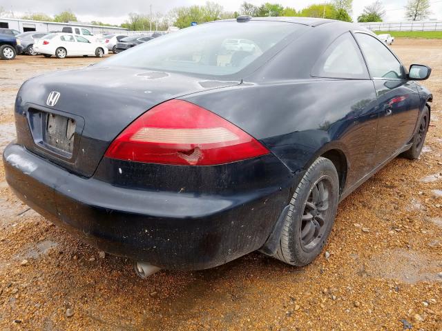 1HGCM81654A017798 - 2004 HONDA ACCORD EX  photo 4