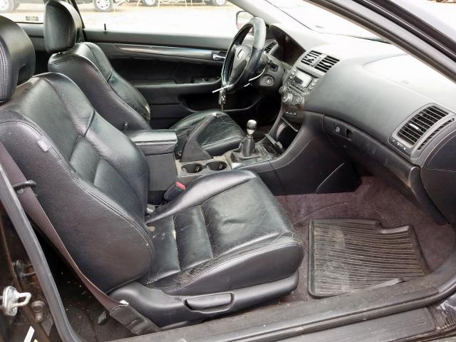 1HGCM81654A017798 - 2004 HONDA ACCORD EX  photo 5