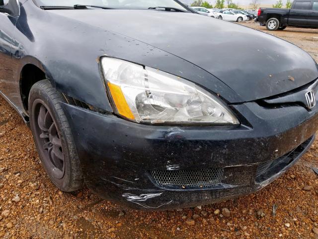 1HGCM81654A017798 - 2004 HONDA ACCORD EX  photo 9