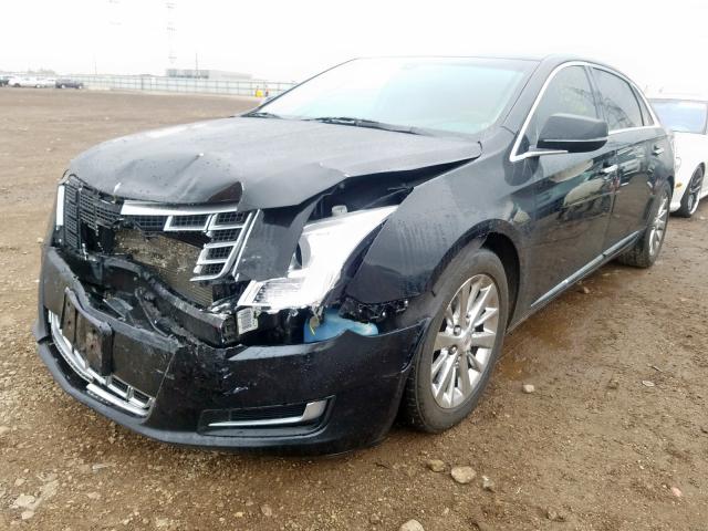 2GEXG6U31F9600047 - 2015 CADILLAC XTS LIMOUSINE  photo 2