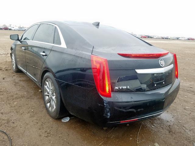 2GEXG6U31F9600047 - 2015 CADILLAC XTS LIMOUSINE  photo 3