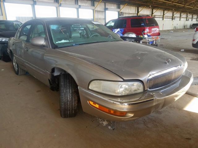 1G4CW54K914261878 - 2001 BUICK PARK AVENUE  photo 1