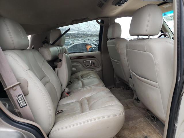 1GYEK13R9YR126181 - 2000 CADILLAC ESCALADE TAN photo 11