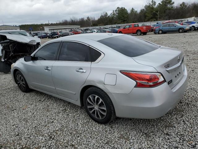 1N4AL3AP0EC903396 - 2014 NISSAN ALTIMA 2.5 SILVER photo 2