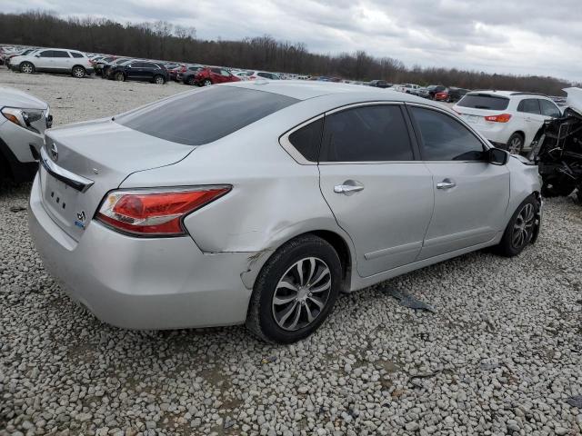 1N4AL3AP0EC903396 - 2014 NISSAN ALTIMA 2.5 SILVER photo 3