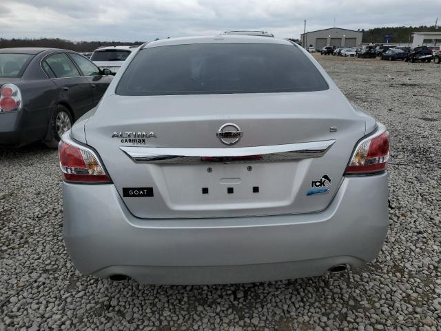 1N4AL3AP0EC903396 - 2014 NISSAN ALTIMA 2.5 SILVER photo 6