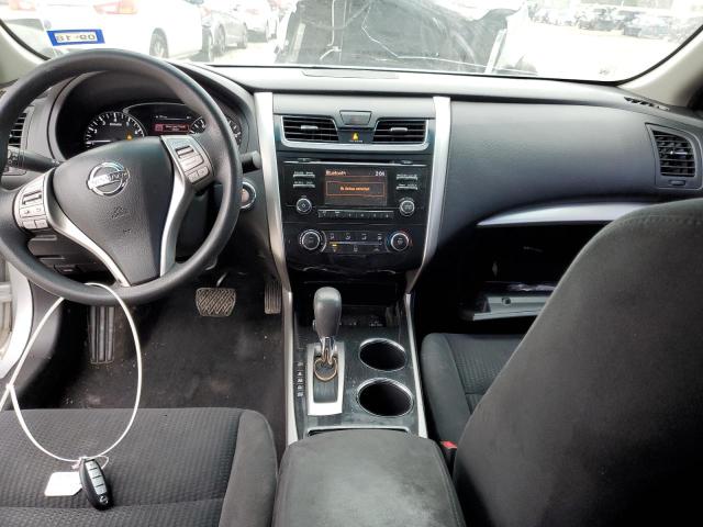 1N4AL3AP0EC903396 - 2014 NISSAN ALTIMA 2.5 SILVER photo 8