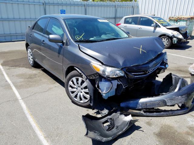 2T1BU4EE0DC974355 - 2013 TOYOTA COROLLA BASE  照片 1